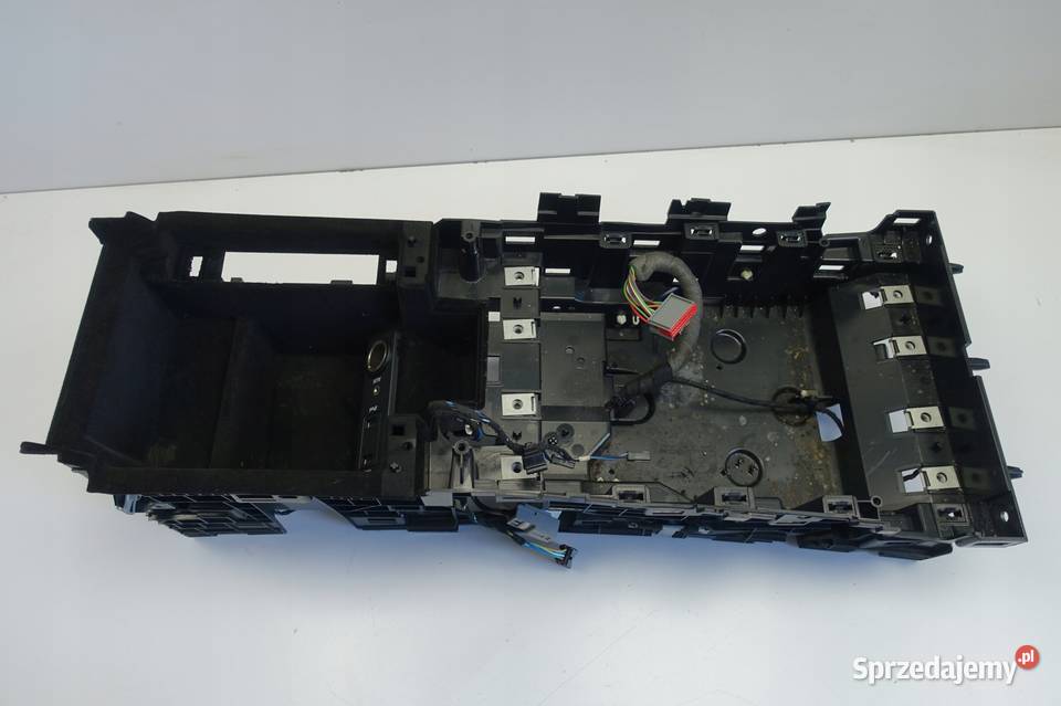Jaguar XJ X351 TUNEL ŚRODKOWY AW93F045H38A oryg lubelskie Chełm