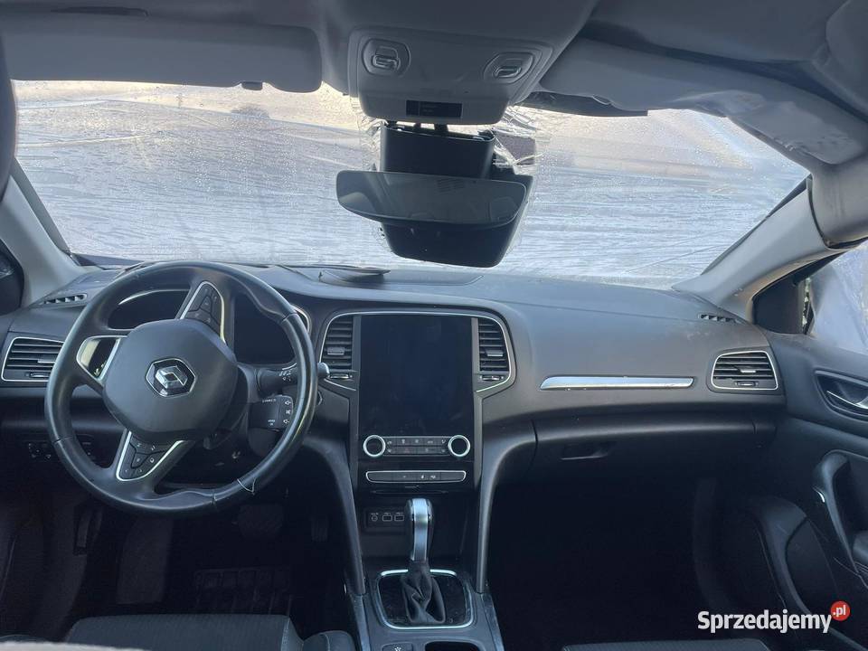 RENAULT Mgane IV 16 SCe eTech 160 Intens GB422 Megane Wrocław sprzedam