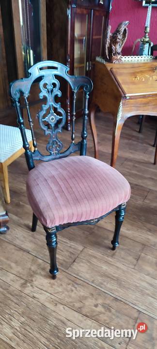 Krzesło antyk Czersk