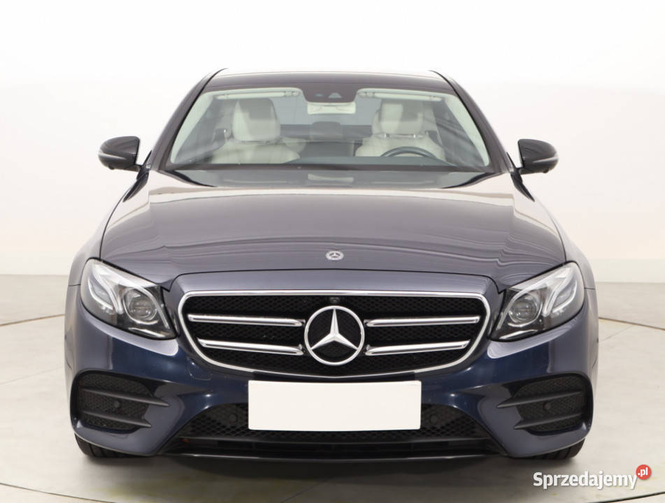 Mercedes E E 220 d dolnośląskie Bielany Wrocławskie