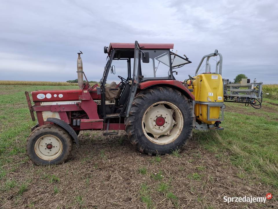 International case745s
