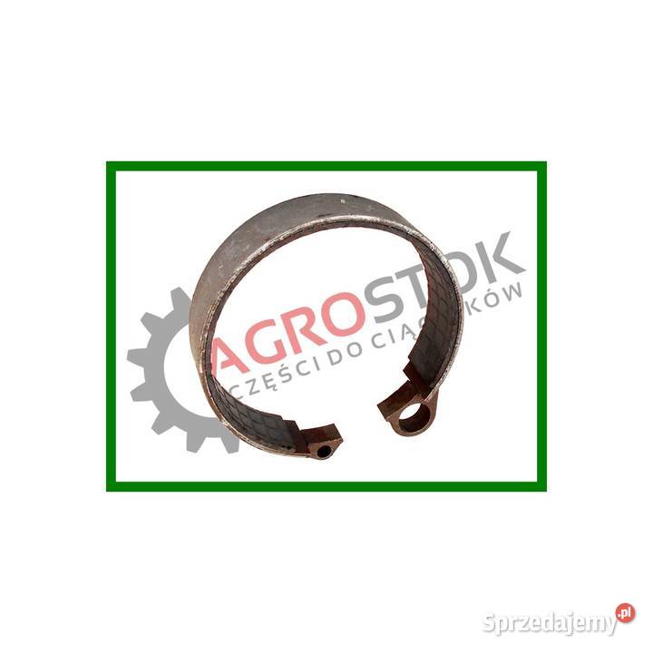 Taśma wom 34mm klockowa mtz 1025 org Parczew