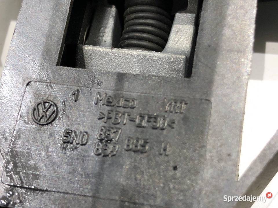 KLAMKA ZEWNĘTRZNA PRAWY PRZÓD VW PASSAT B7