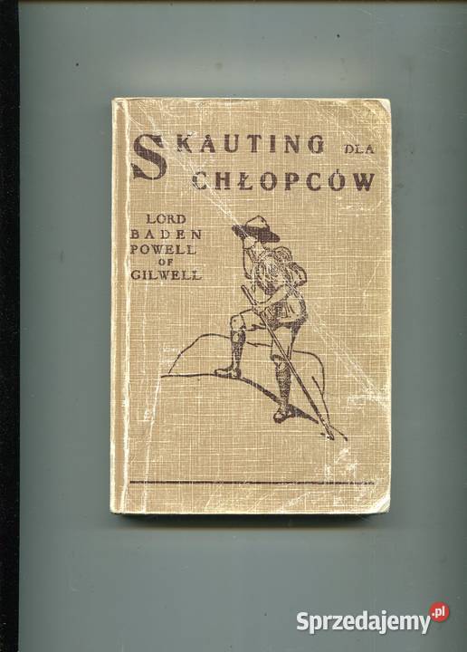 Skauting chłopców Lord Baden Powell zachodniopomorskie Szczecin