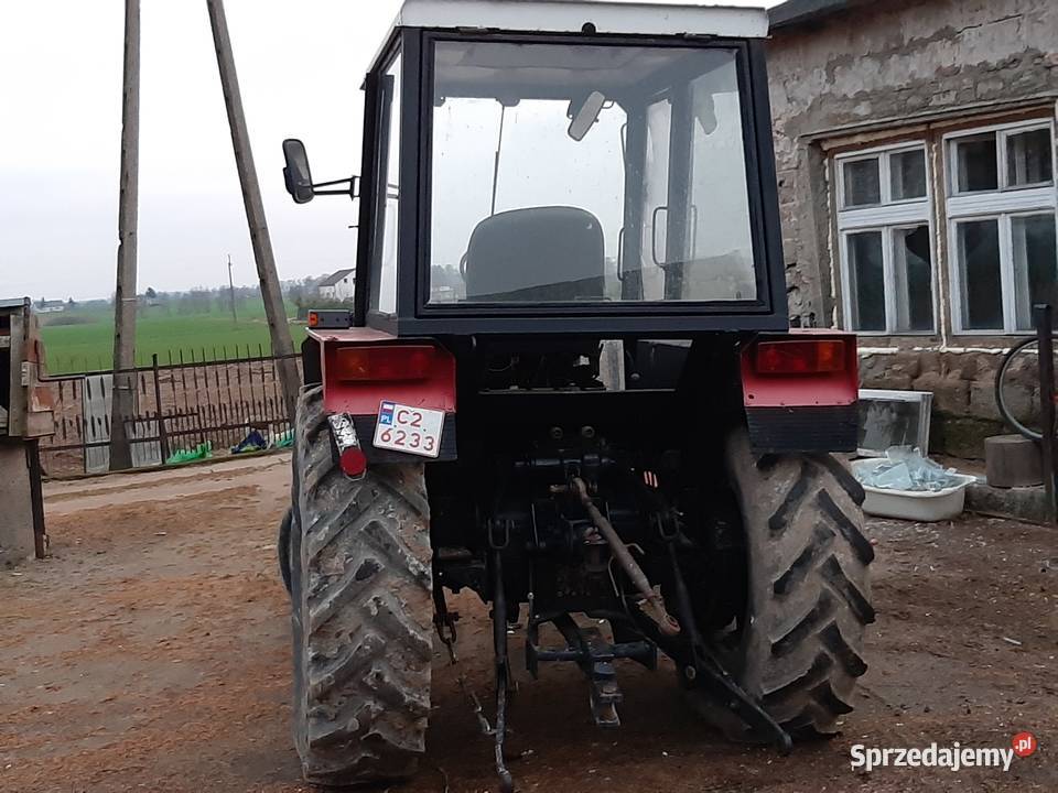 Ursus C362 DeLuxe Kabina kujawsko-pomorskie Piórkowo sprzedam