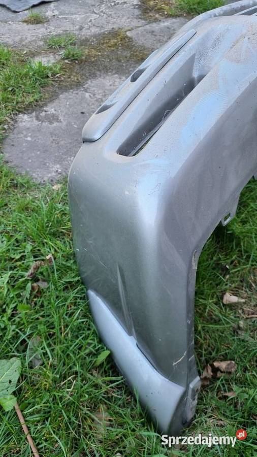 Zderzak mitsubishi l200 terenowe Słupsk