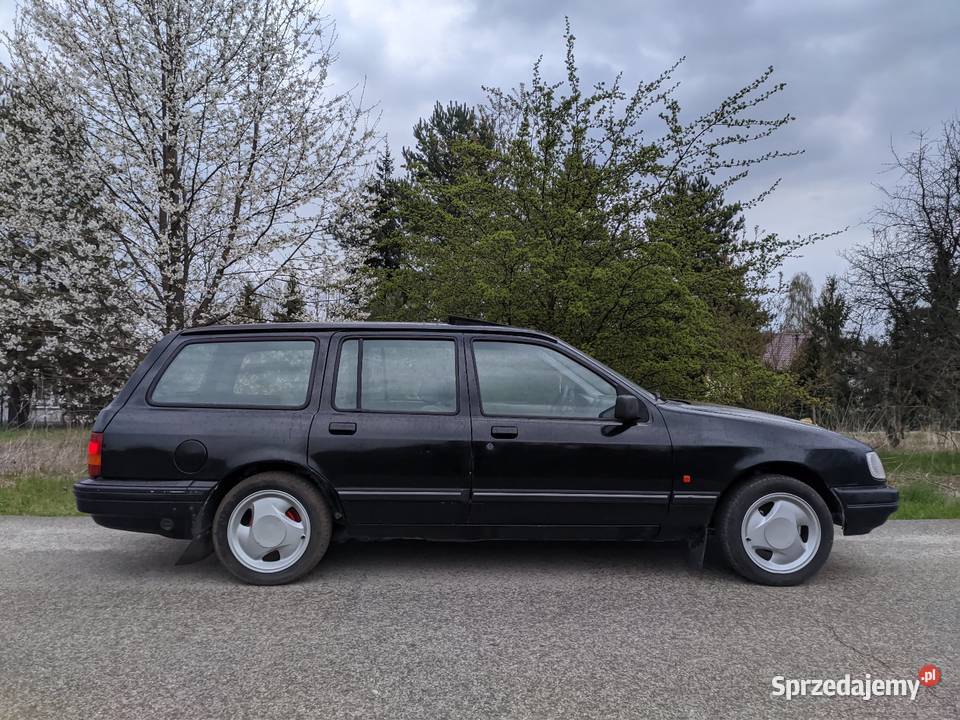 Ford Sierra Turnier sprowadzony małopolskie