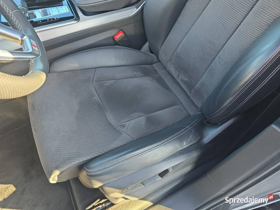Audi Q7 MatrixLEDHakHeadUpDociągiS kujawsko-pomorskie