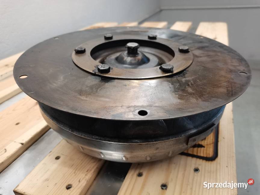 Fermec 860 Sprzęgło hydrokinetyczne