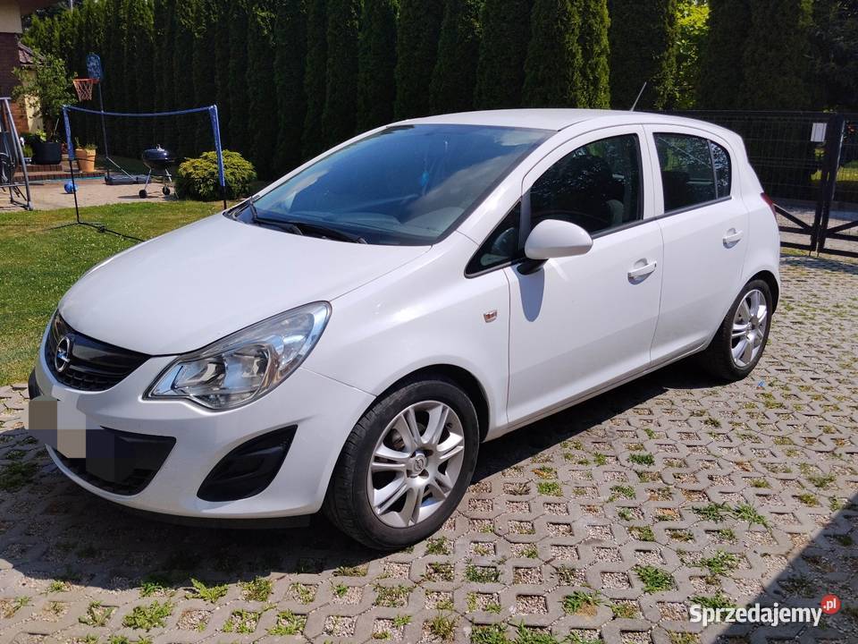 Corsa D 12 z nowym LPG Rudna Wielka