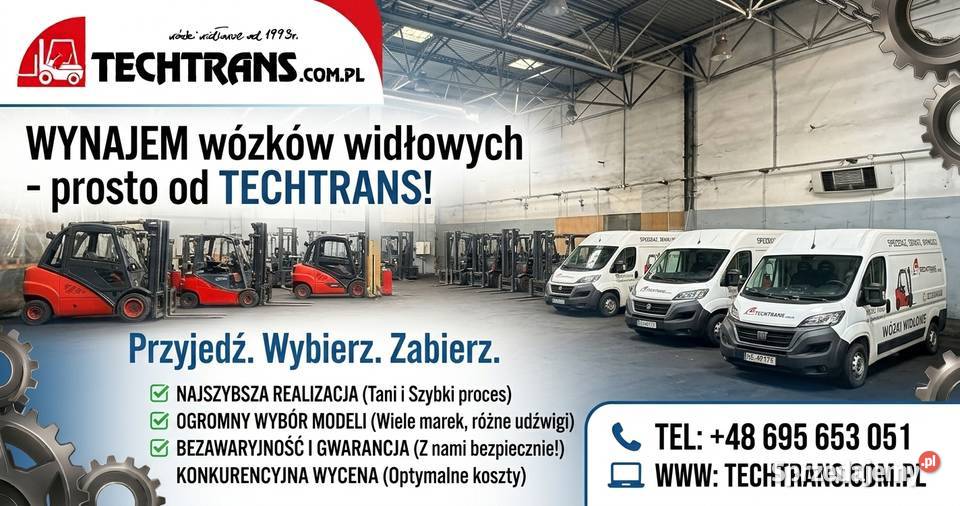 Wózek widłowy LPG Heli CPQD35 35t 35m 2014 warmińsko-mazurskie Elbląg