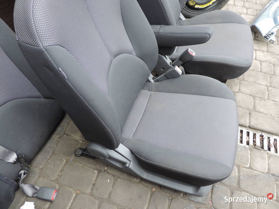KIA RIO 2 HB 5D FOTEL LEWY PRAWY Nowy Sącz sprzedam