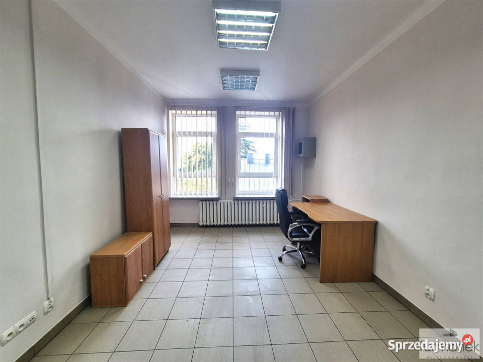 Do wynajęcia lokal Biłgoraj 17m2