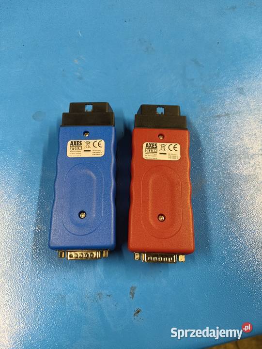 4101 4102 Multiplekser adapter CDIF 2 niebieski Warszawa