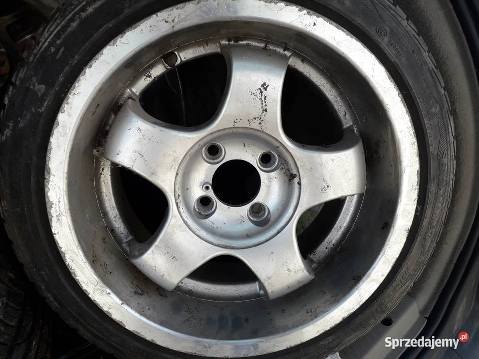 Felgi 4x100 15 Szeligi