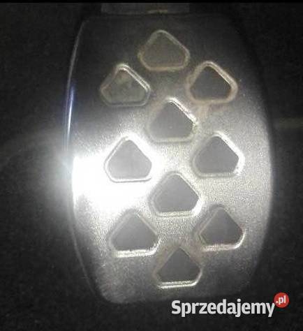 Nakładki na pedały OPEL CORSA D E OPC komplet sprzedam