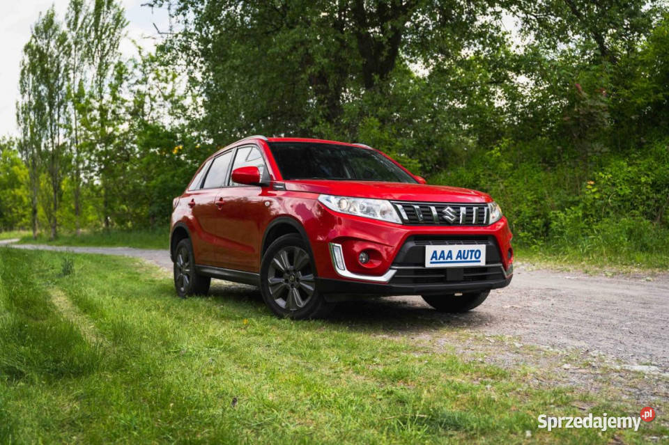 Suzuki Vitara 10 BoosterJet automatyczna Zabrze