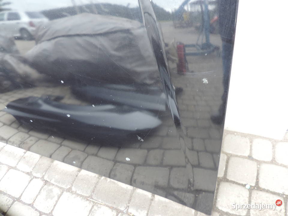 MASKA OPEL VECTRA C KOLOR Z20R Maski Nowy Sącz
