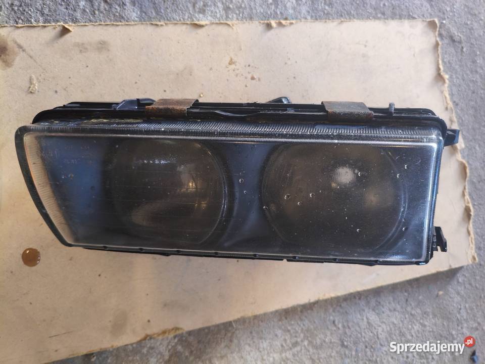 BMW e36 lampa przód Rawicz sprzedam