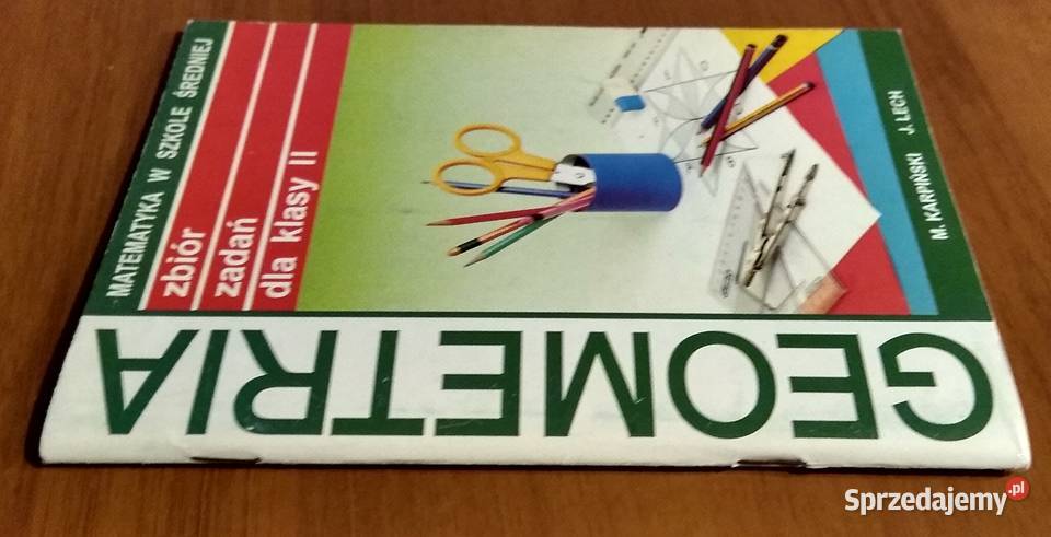 Geometria zbiór zadań klasy II 2 Marcin Gdańsk
