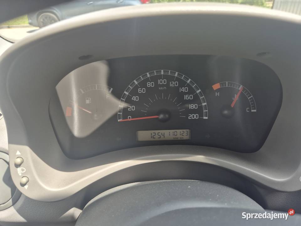 Sprzedam Fiat Panda 2005 małopolskie