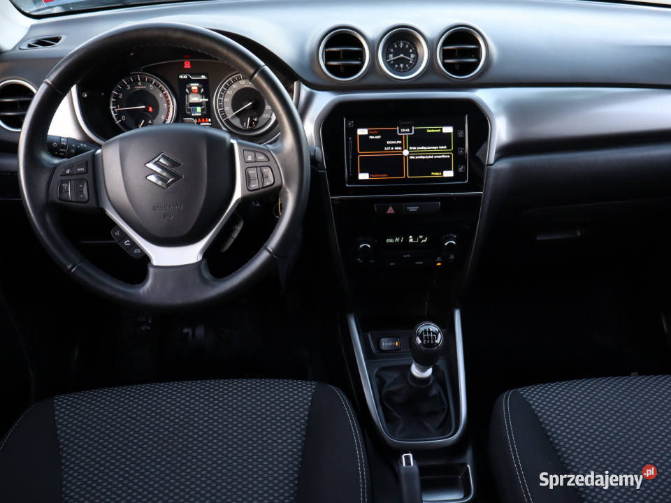 Suzuki Vitara 14 BoosterJet kamera cofania dolnośląskie