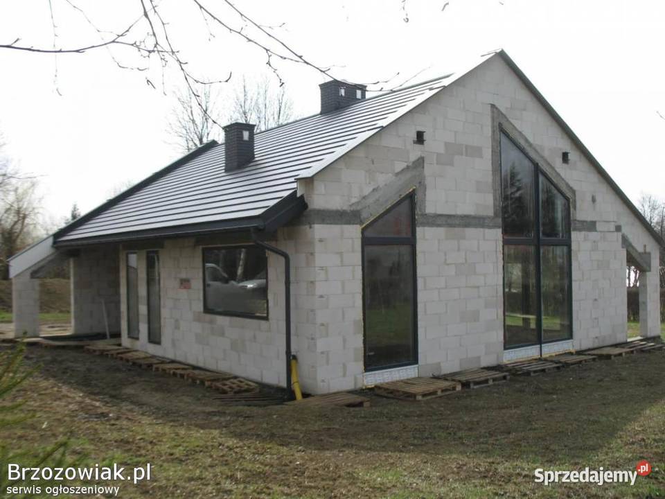 Sprzedaż okien drzwi bram garażowych wycena Krosno sprzedam