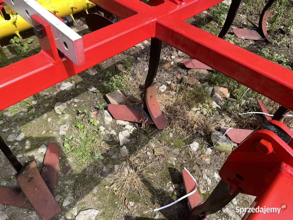 Agregat scierniskowy Pottinger Synkro Super stan Proszowice