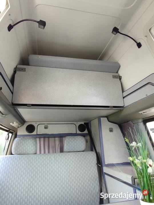 Volkswagen T4 California Westfalia 24 Diesel California Wołów sprzedam