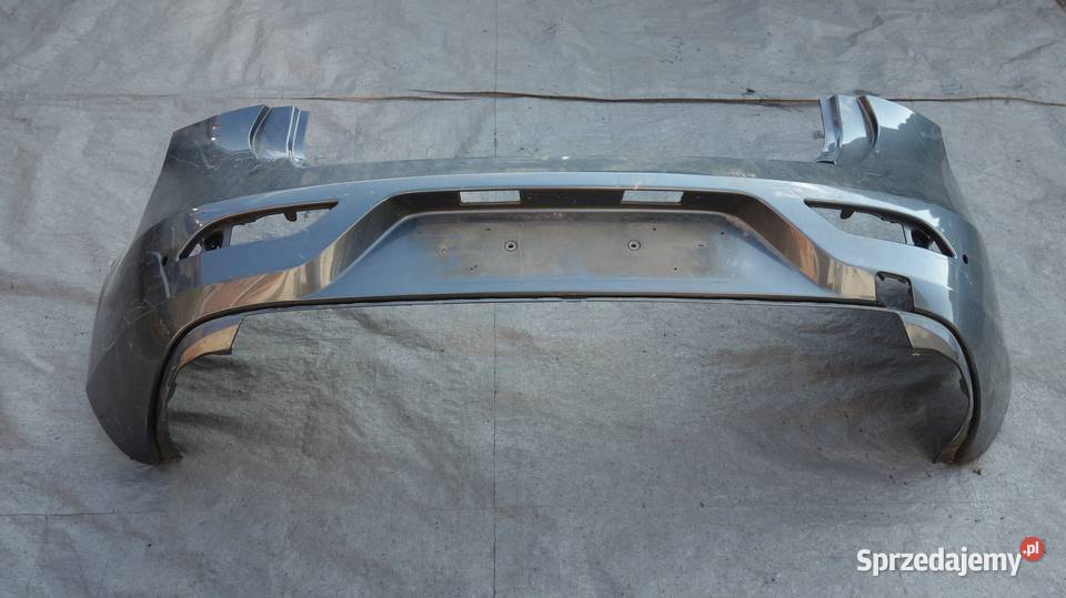 VOLVO V40 II 1215 ZDERZAK TYŁ TYLNY zderzaki Ruda Śląska