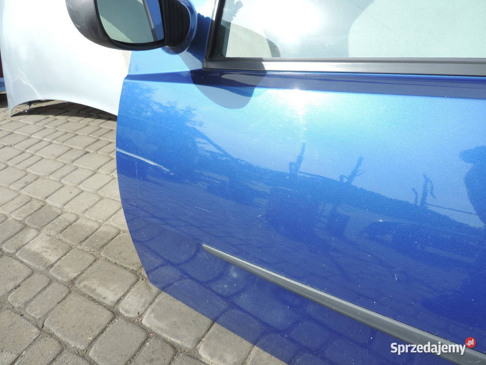 DRZWI LEWY PRZÓD FIAT PUNTO 2 3D KOLOR 597 Drzwi Nowy Sącz