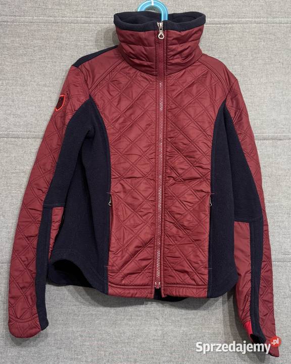 Dziewczęca kurtka jeździecka Fouganza 500 mazowieckie Żyrardów sprzedam