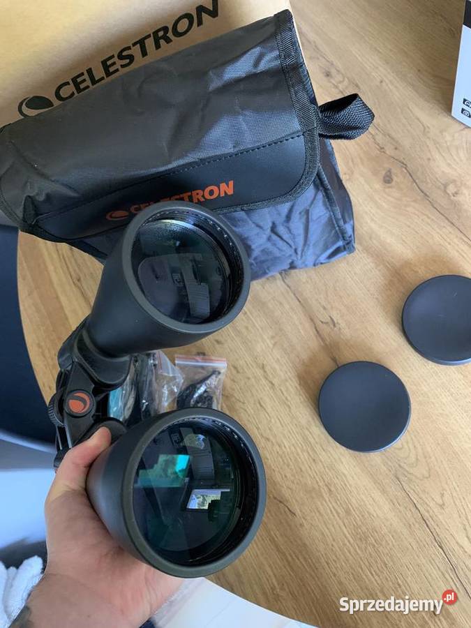Lornetka Celestron skymaster 15 x 70 mm sprzedam