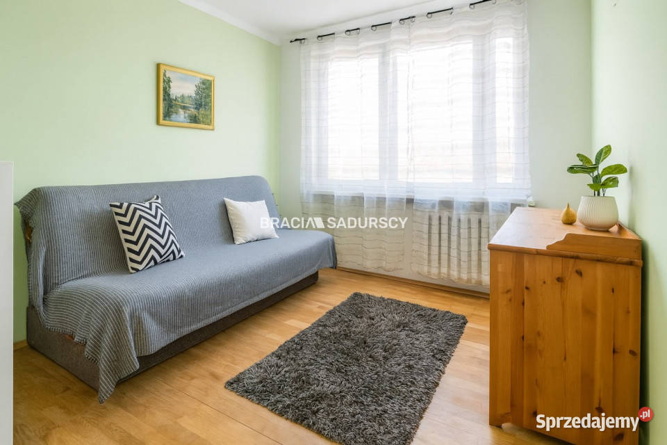 Sprzedam mieszkanie Kraków os Albertyńskie 50m 3 Rok budowy 1978 małopolskie