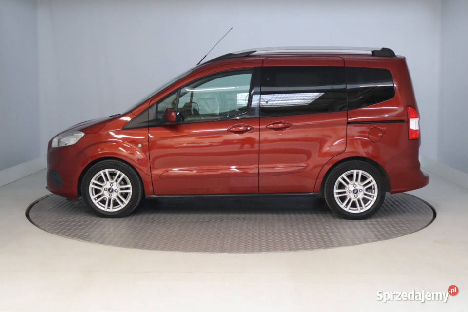 Ford Tourneo Courier 15 TDCI centralny zamek Zabrze