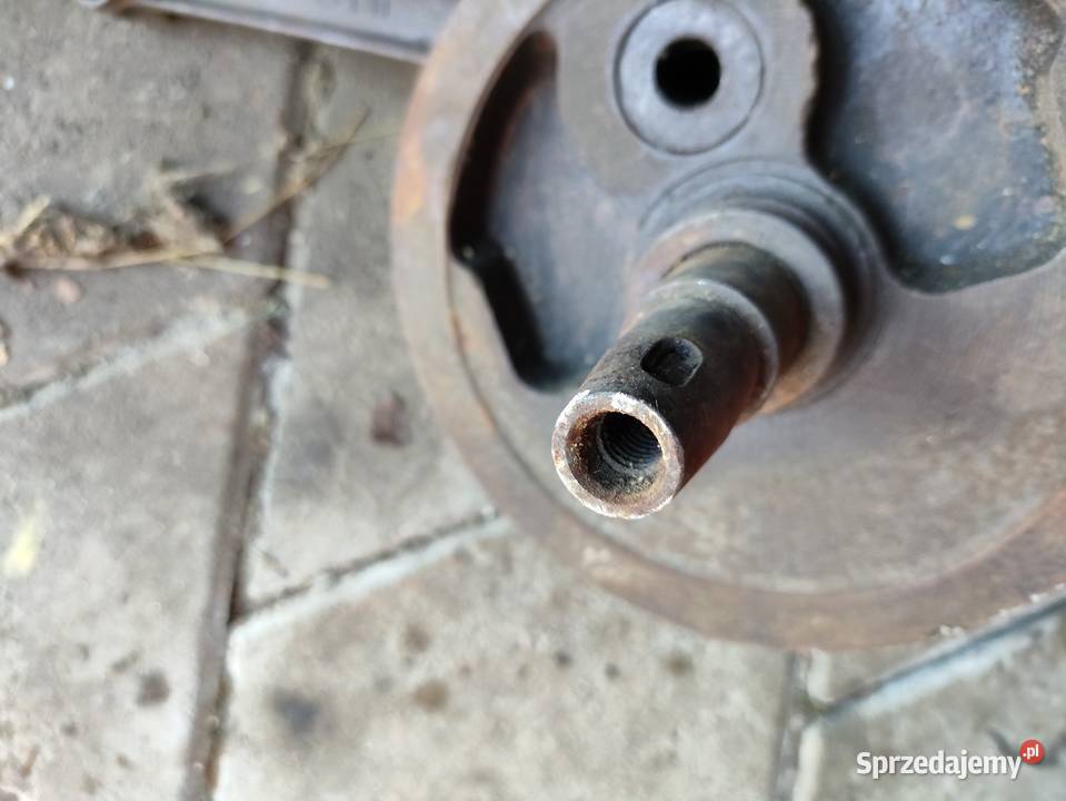 Wał korbowy Iż 49 Nowy Sącz sprzedam