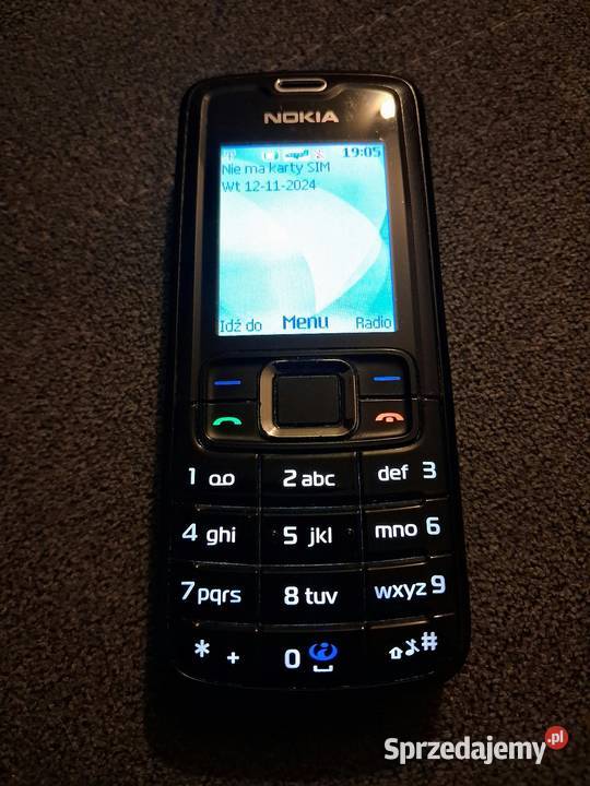 Nokia 3110 Classic Poznań