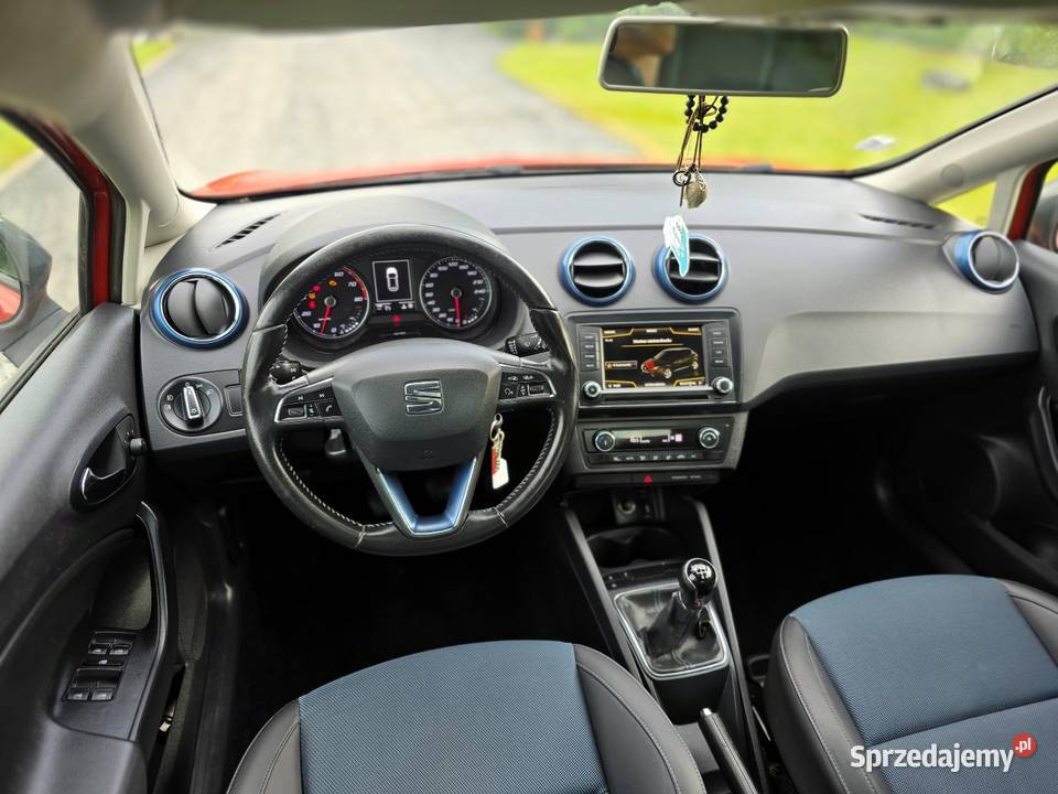 Seat Ibiza IV 12 TSI CONNECT Turek