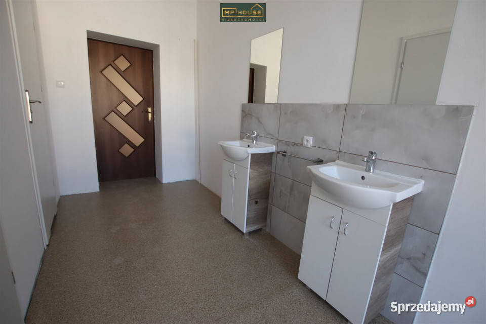 Wynajmę lokal Wałbrzych 275m2 Wynajem