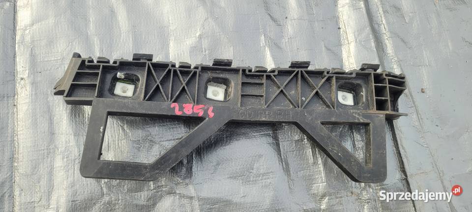 KIA CEED III ŚLIZG ZDERZAKA PRAWY TYŁ Ruda Śląska