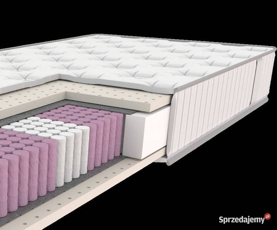 Materac DIAMENT OPTIMUM multipocket dostępny w małopolskie