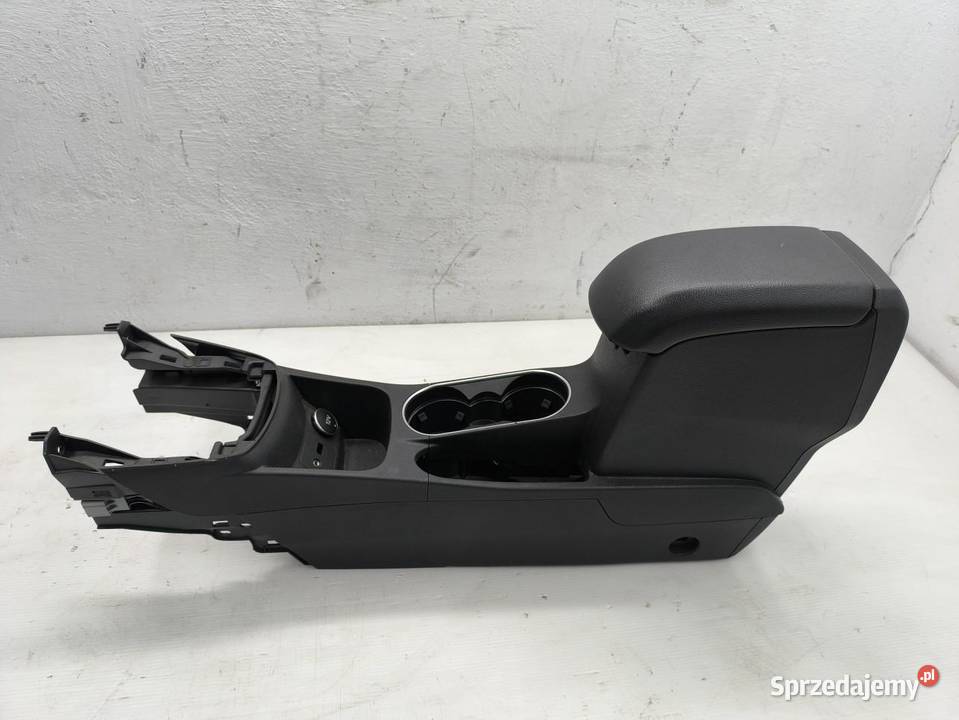 TUNEL PODŁOKIETNIK FORD FIESTA MK7 LIFT osobowe