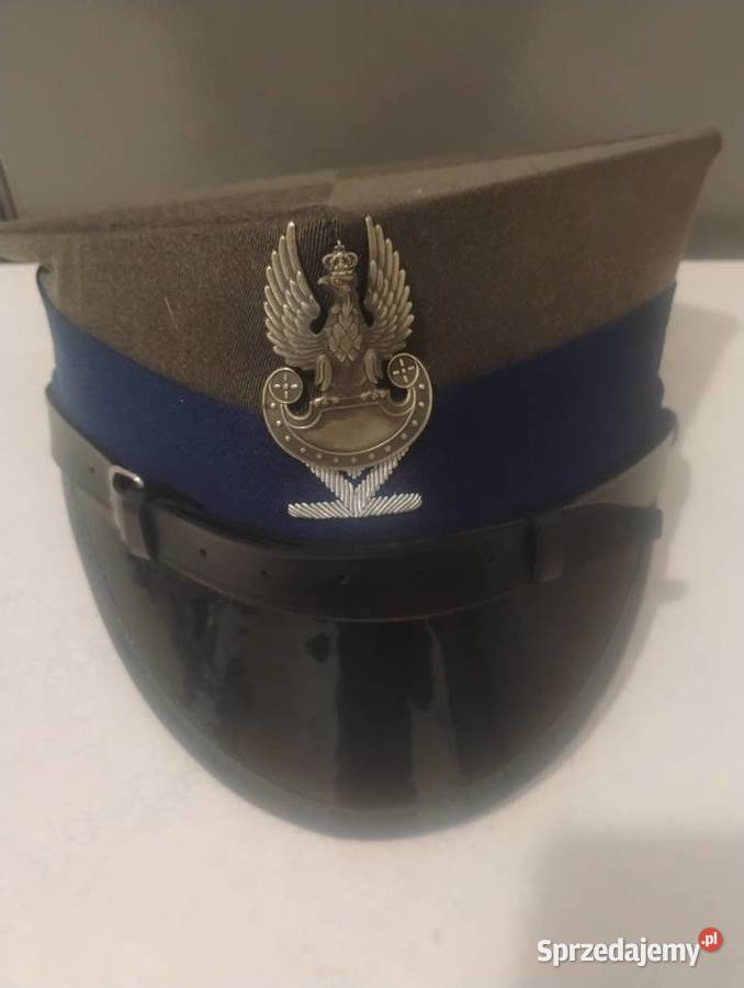 Czapka rogatywka wojskowa Modus 57 kujawsko-pomorskie Bydgoszcz