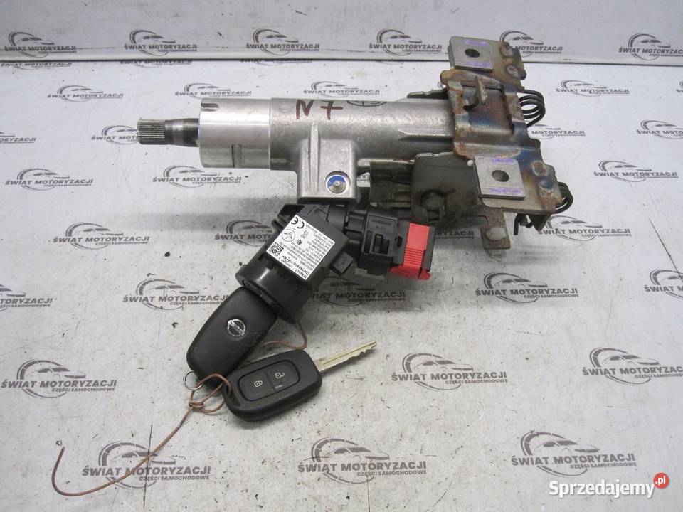 NISSAN MICRA V K14 19r kolumna kierownicza osobowe sprzedam