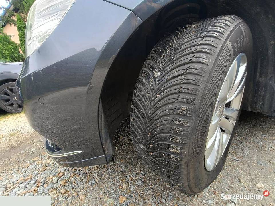 Mercedes Klasa E 250 CDI 204 2009r 207000km Rokietnica