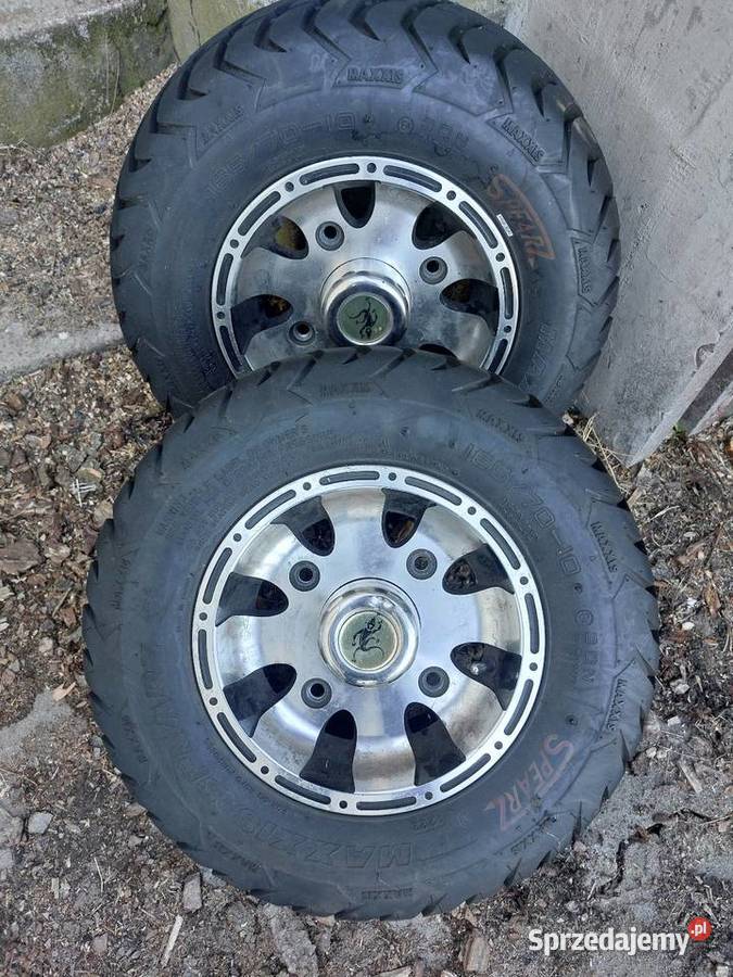 Koła szosowe Access Lucky Star Kymco Kxr Suzuki wielkopolskie Koło