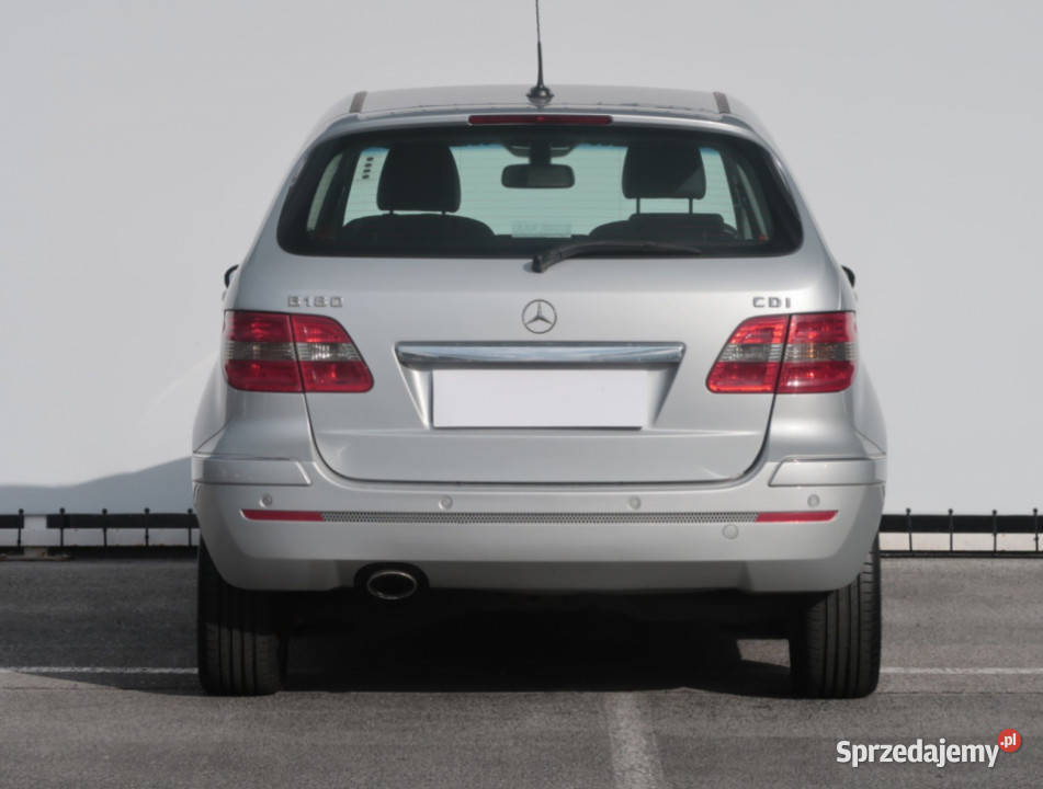 Mercedes B B 180 CDI Lublin
