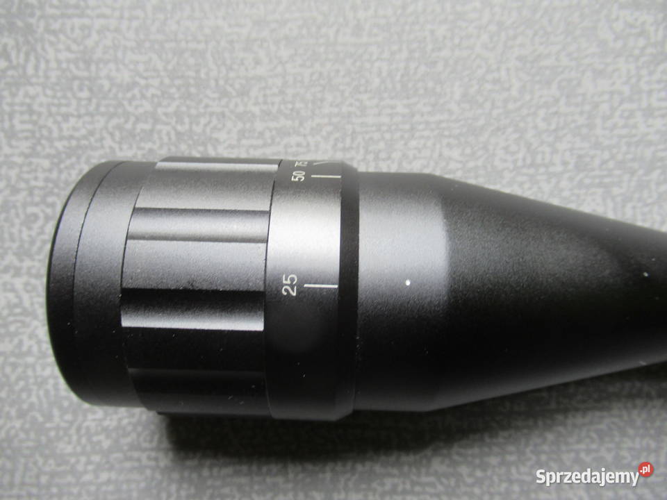 Luneta Ohhunt 39x40 AO tubus 254 mm