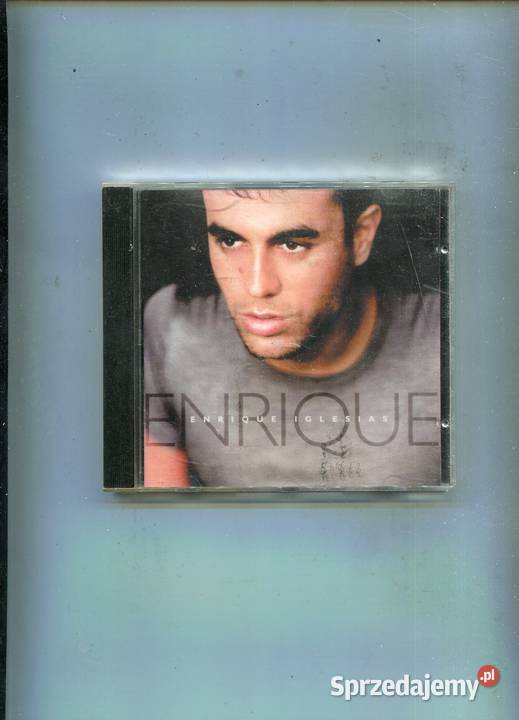 Enrique Iglesias Płyta CD Szczecin