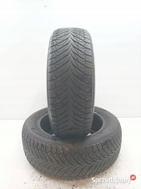 2x OPONA CAŁOROCZNA AUSTONE FIXCLIME 18560R15 60 sprzedam
